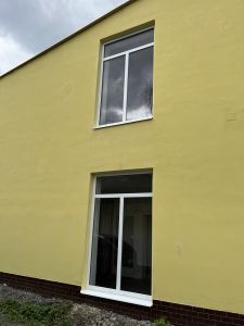 513 Výplně, vstup OSBD