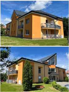 REVITALIZACE A ENERGETICKÁ OPATŘENÍ DOMU BABICE 146